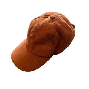 Rust Orange Baseball Cap U2B